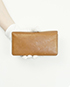 Mulberry Long Locked Purse, back view